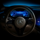 Image for article titled The 2023 Mercedes EQS SUV Will Have An Unsurprisingly Complicated Interior